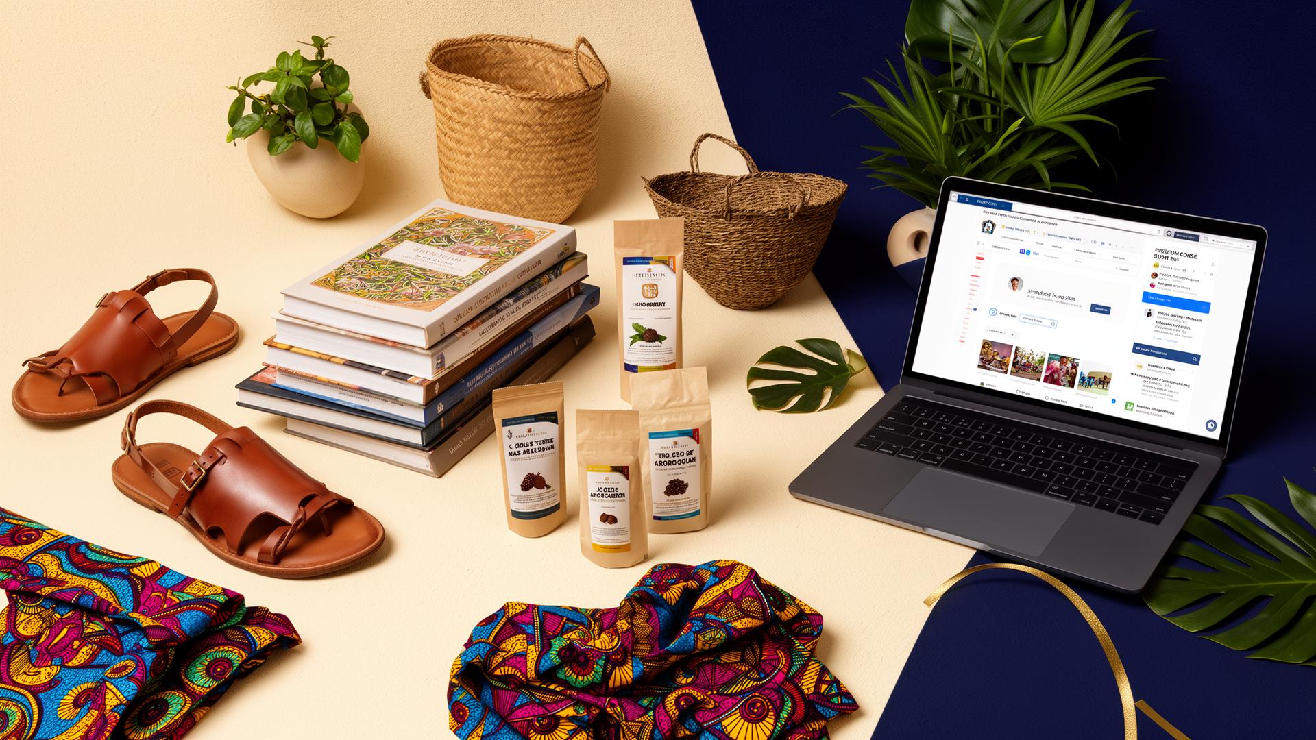 Tous types de produits vendus sur Haistore